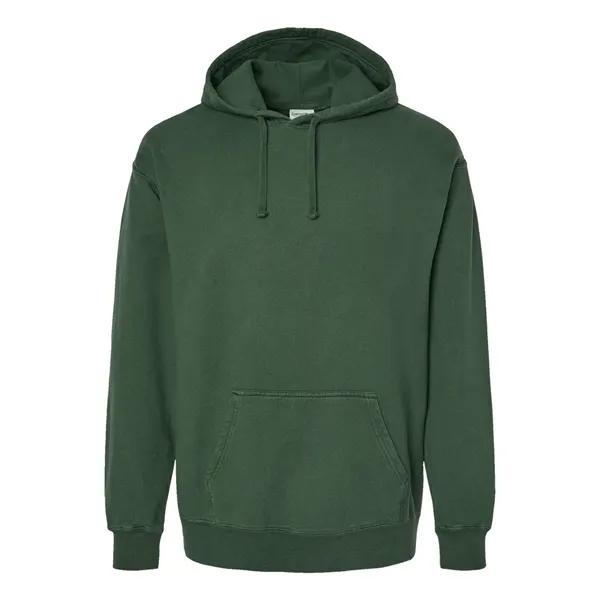 Garment Dyed Unisex Hooded Pullover Sweatshirt... from ASI 84358 S&S Activewear