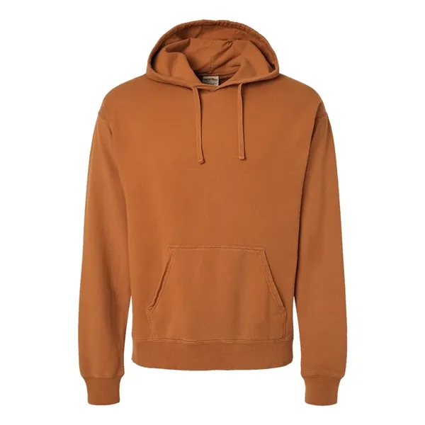 Garment Dyed Unisex Hooded Pullover Sweatshirt... from ASI 84358 S&S Activewear