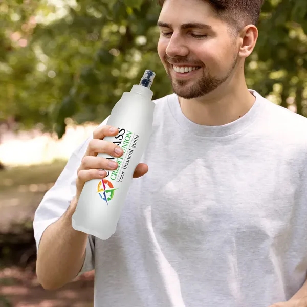 Folding Sports Bottle... from ASI 30208 A P Specialties / AP Specialties