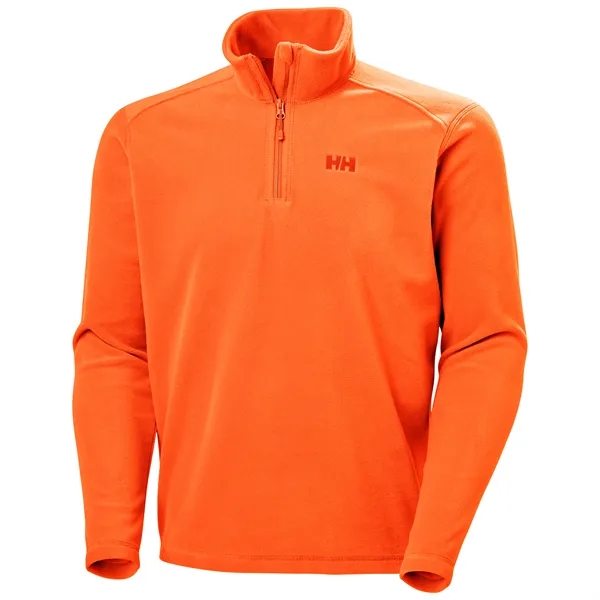 Men's Daybreaker 1/2 Zip Fleece Pullover. 100% Polyester - 215g.... from ASI 38120 Ball Pro / Diversified Quality Kitchenware / Branded Apparel Designs