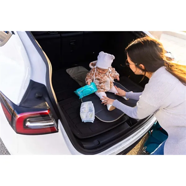 Changing pad with convertible fold-out system.... from ASI 56070 Gemline / Gemline®