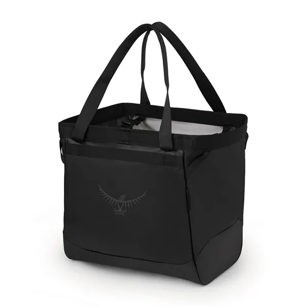 28L tote bag with open design, water-resistant exterior, multiple pockets and... from ASI 56070 Gemline / Gemline®