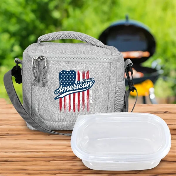 Handy Adventure Cooler Set... from ASI 30208 A P Specialties / AP Specialties