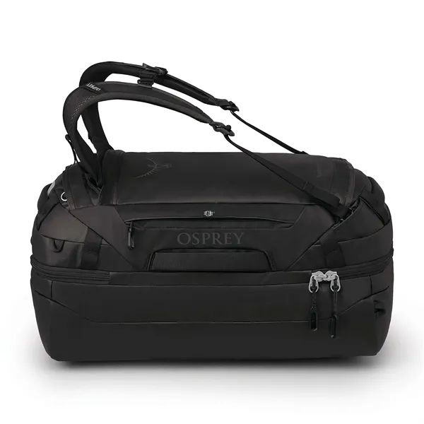 Duffel bag with top-loading design and rollaway dividers.... from ASI 56070 Gemline / Gemline®