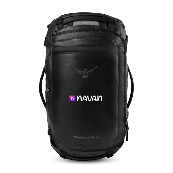 Duffel bag with top-loading design and rollaway dividers.... from ASI 56070 Gemline / Gemline®