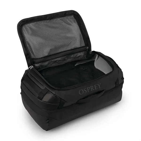 Duffel bag with top-loading design and rollaway dividers.... from ASI 56070 Gemline / Gemline®