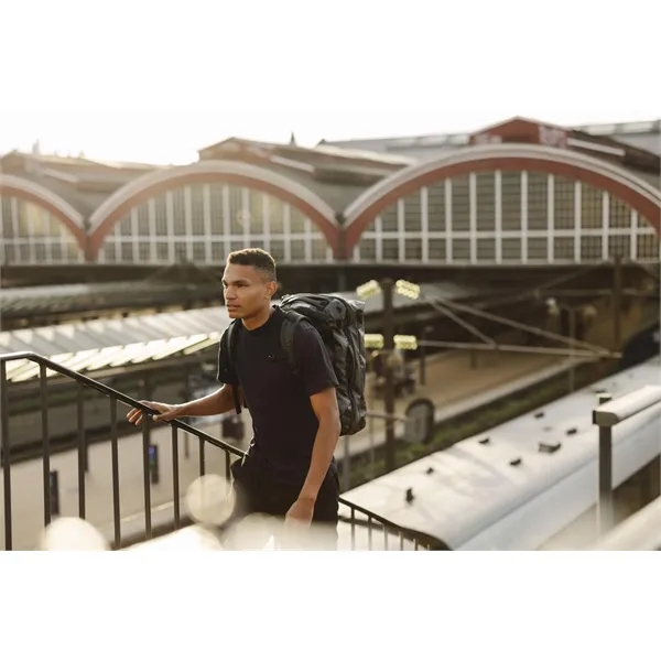 Duffel bag with top-loading design and rollaway dividers.... from ASI 56070 Gemline / Gemline®