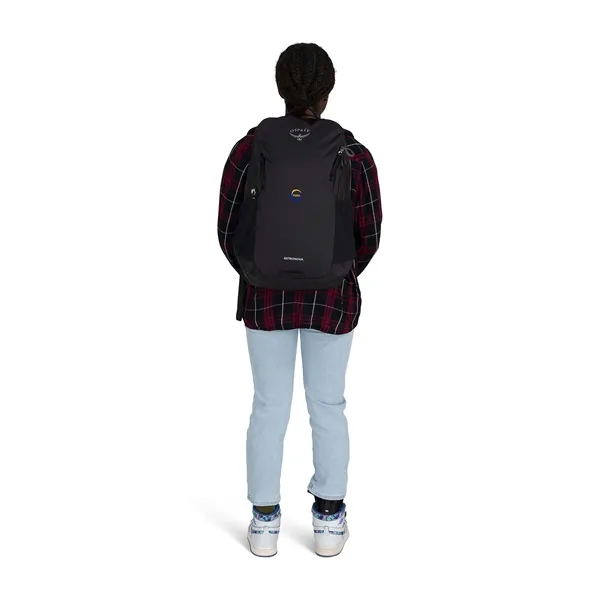 23L backpack with a padded laptop sleeve, dual water bottle pocket... from ASI 56070 Gemline / Gemline®