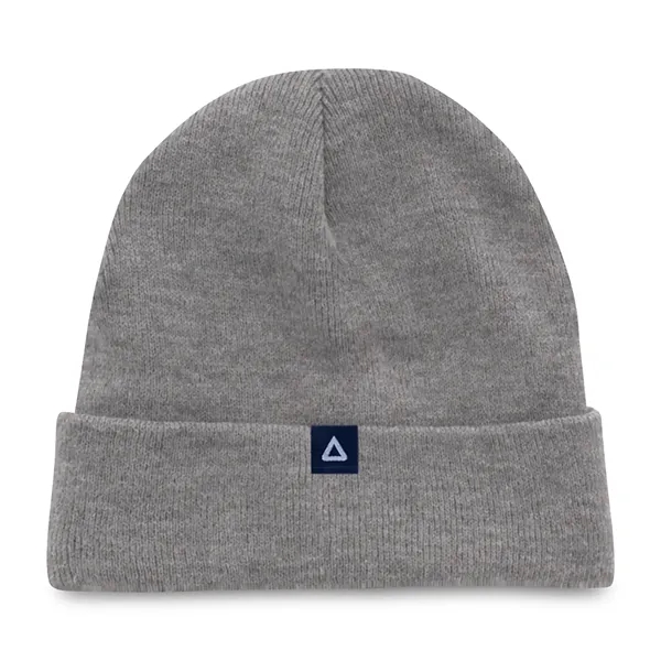 Beanie with fleece lining and cuffed hem.... from ASI 56070 Gemline / Gemline®
