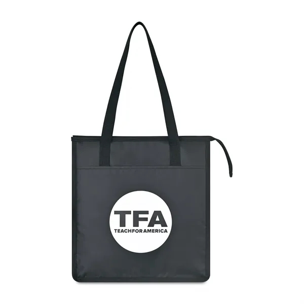 This recycled insulated shopper is designed to add a splash of... from ASI 56070 Gemline / Gemline®