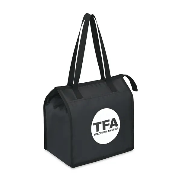 This recycled insulated shopper is designed to add a splash of... from ASI 56070 Gemline / Gemline®