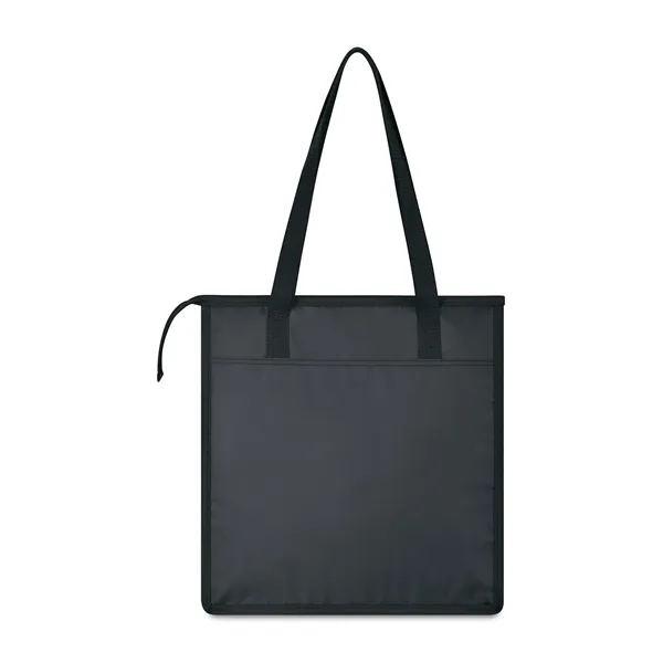 This recycled insulated shopper is designed to add a splash of... from ASI 56070 Gemline / Gemline®