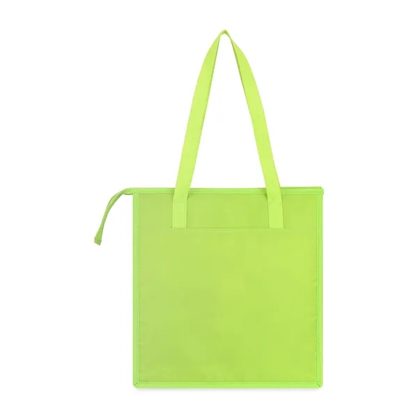 This recycled insulated shopper is designed to add a splash of... from ASI 56070 Gemline / Gemline®