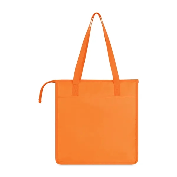 This recycled insulated shopper is designed to add a splash of... from ASI 56070 Gemline / Gemline®