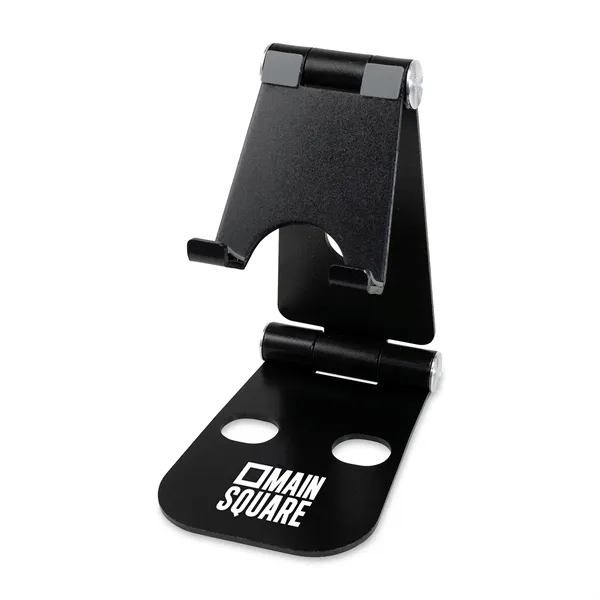 Aluminum alloy device stand with foldable design and 270 degree double-hinged... from ASI 56070 Gemline / Gemline®