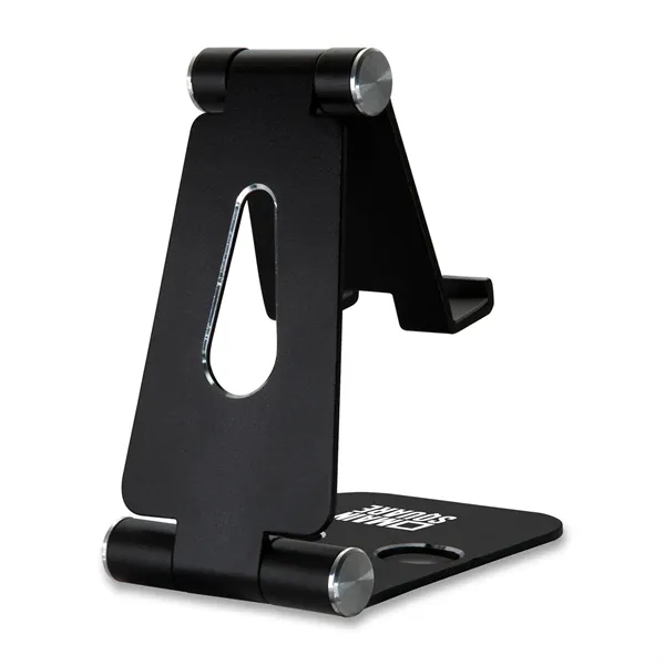 Aluminum alloy device stand with foldable design and 270 degree double-hinged... from ASI 56070 Gemline / Gemline®