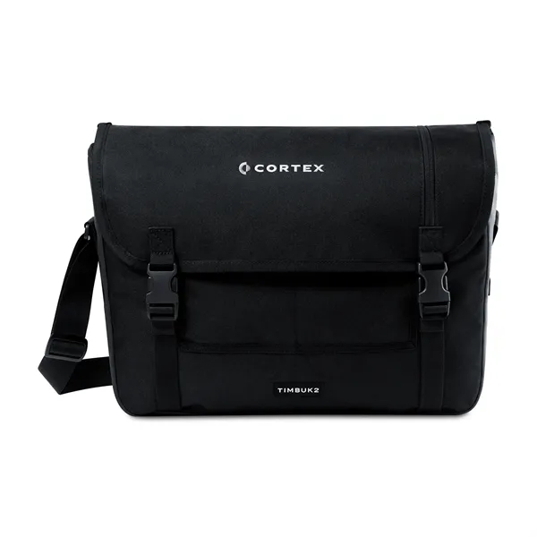 Messenger bag with padded laptop divider, mesh water bottle pocket, zip... from ASI 56070 Gemline / Gemline®