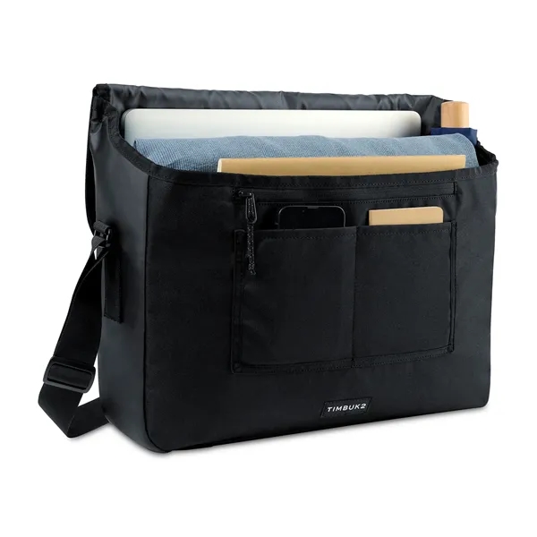 Messenger bag with padded laptop divider, mesh water bottle pocket, zip... from ASI 56070 Gemline / Gemline®
