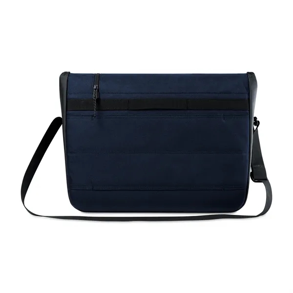 Messenger bag with padded laptop divider, mesh water bottle pocket, zip... from ASI 56070 Gemline / Gemline®