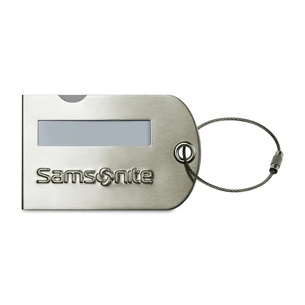 Travel golf bag with luggage tag, rolling wheels, dual front grab... from ASI 56070 Gemline / Gemline®