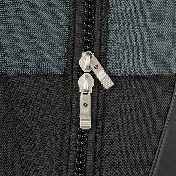 Travel golf bag with luggage tag, rolling wheels, dual front grab... from ASI 56070 Gemline / Gemline®