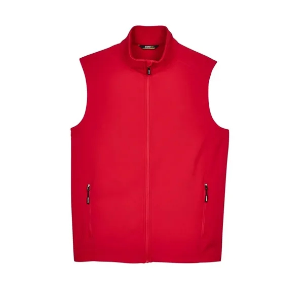 CORE365 Cruise Two-Layer Fleece Bonded Soft Shell Vest... from ASI 84358 S&S Activewear