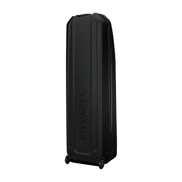 Hard-side travel golf bag with integrated TSA lock, wheels, retractable handles... from ASI 56070 Gemline / Gemline®