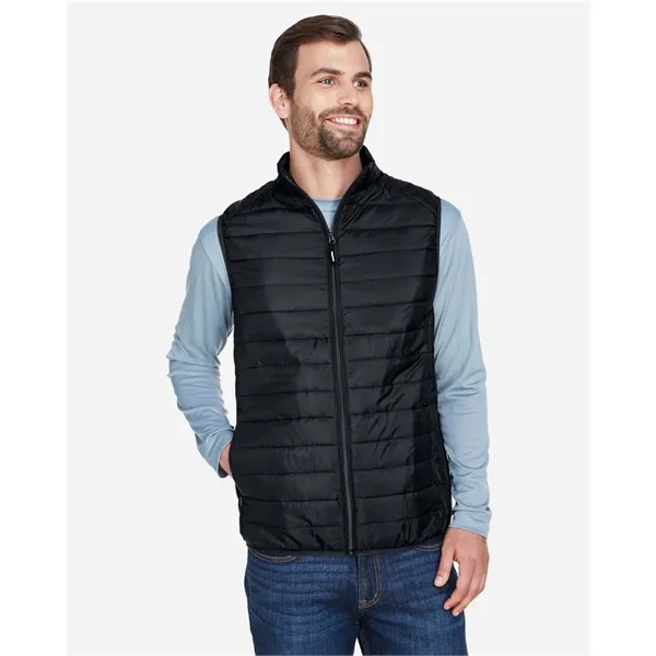 CORE365 Prevail Packable Puffer Vest... from ASI 84358 S&S Activewear