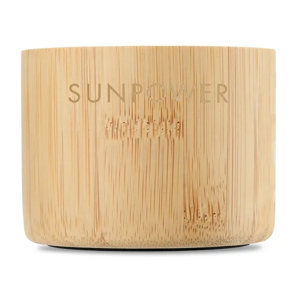 Bamboo wireless speaker with 10M range and 5M output.... from ASI 56070 Gemline / Gemline®
