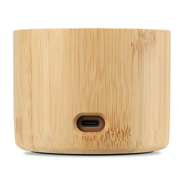 Bamboo wireless speaker with 10M range and 5M output.... from ASI 56070 Gemline / Gemline®
