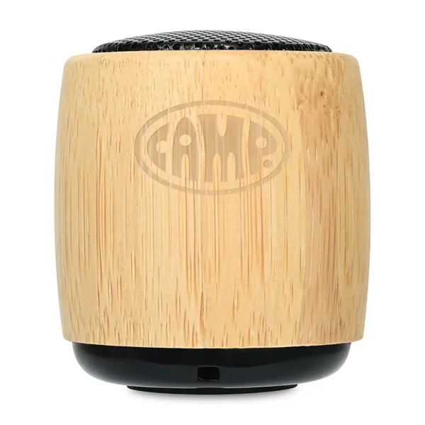 Pocket-sized wireless speaker with 33' range.... from ASI 56070 Gemline / Gemline®