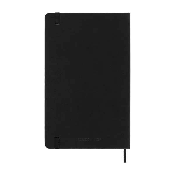 12-month daily 2026 planner with hard cover, elastic closure and ribbon... from ASI 56070 Gemline / Gemline®