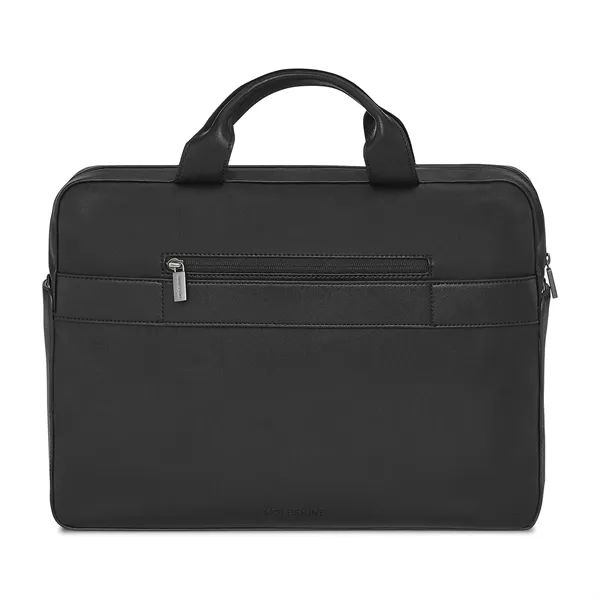 Slim briefcase with 15" padded laptop sleeve.... from ASI 56070 Gemline / Gemline®