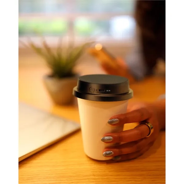 Wireless Bluetooth speaker, designed to look like a coffee cup.... from ASI 56070 Gemline / Gemline®