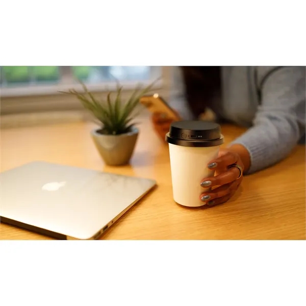 Wireless Bluetooth speaker, designed to look like a coffee cup.... from ASI 56070 Gemline / Gemline®