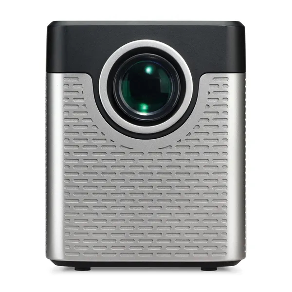 Movie theatre kit with projector, 120" screen, tripod and Bluetooth speaker.... from ASI 56070 Gemline / Gemline®