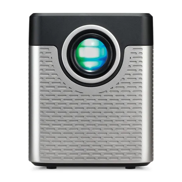 Movie theatre kit with projector, 120" screen, tripod and Bluetooth speaker.... from ASI 56070 Gemline / Gemline®