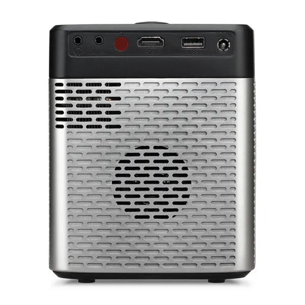 Movie theatre kit with projector, 120" screen, tripod and Bluetooth speaker.... from ASI 56070 Gemline / Gemline®