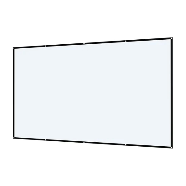 Movie theatre kit with projector, 120" screen, tripod and Bluetooth speaker.... from ASI 56070 Gemline / Gemline®