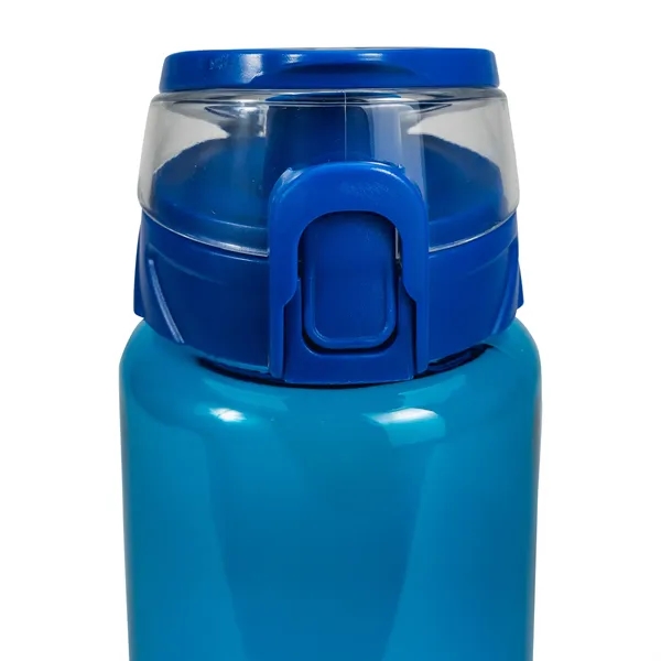 32 oz. bottle with push-button locking lid, spout cover and built-in... from ASI 56070 Gemline / Gemline®