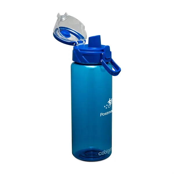 32 oz. bottle with push-button locking lid, spout cover and built-in... from ASI 56070 Gemline / Gemline®