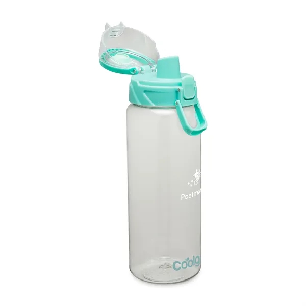 32 oz. bottle with push-button locking lid, spout cover and built-in... from ASI 56070 Gemline / Gemline®