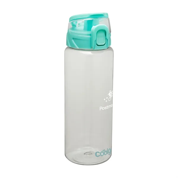32 oz. bottle with push-button locking lid, spout cover and built-in... from ASI 56070 Gemline / Gemline®