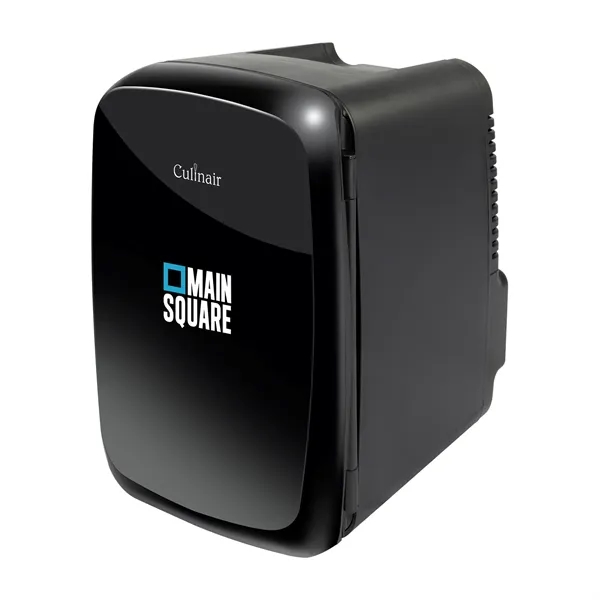 4-liter mini cooler/fridge with reversible door, adjustable shelf and LED lighting.... from ASI 56070 Gemline / Gemline®