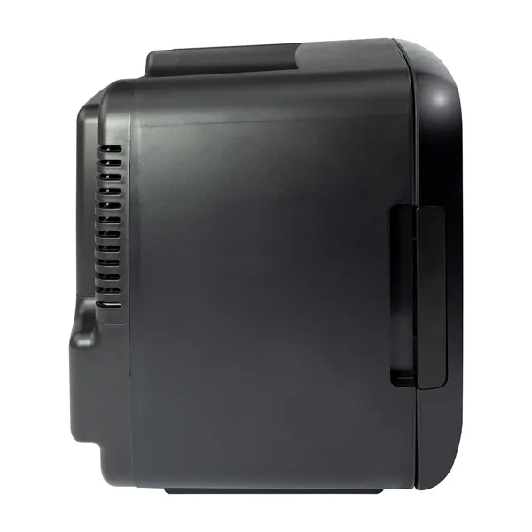 4-liter mini cooler/fridge with reversible door, adjustable shelf and LED lighting.... from ASI 56070 Gemline / Gemline®