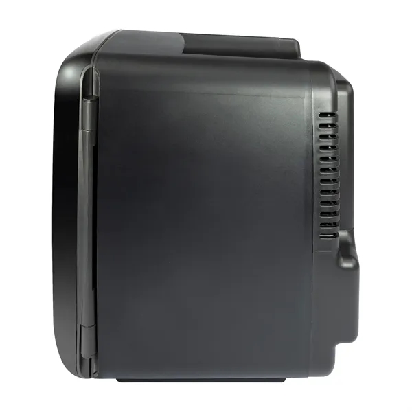 4-liter mini cooler/fridge with reversible door, adjustable shelf and LED lighting.... from ASI 56070 Gemline / Gemline®