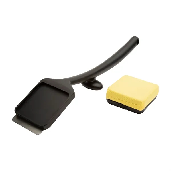 Bristle-free, steam-activated grill brush.... from ASI 56070 Gemline / Gemline®