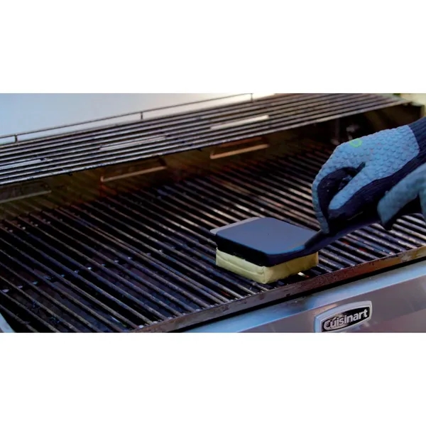 Bristle-free, steam-activated grill brush.... from ASI 56070 Gemline / Gemline®