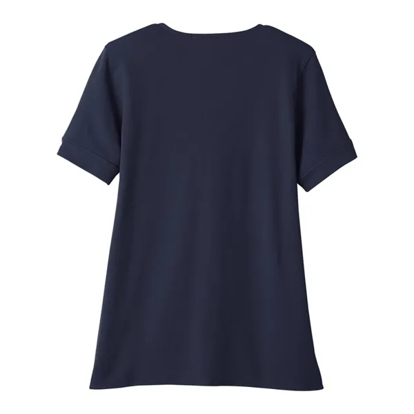 Devon & Jones Women's CrownLux Performance® Plaited Rolle...... from ASI 84358 S&S Activewear