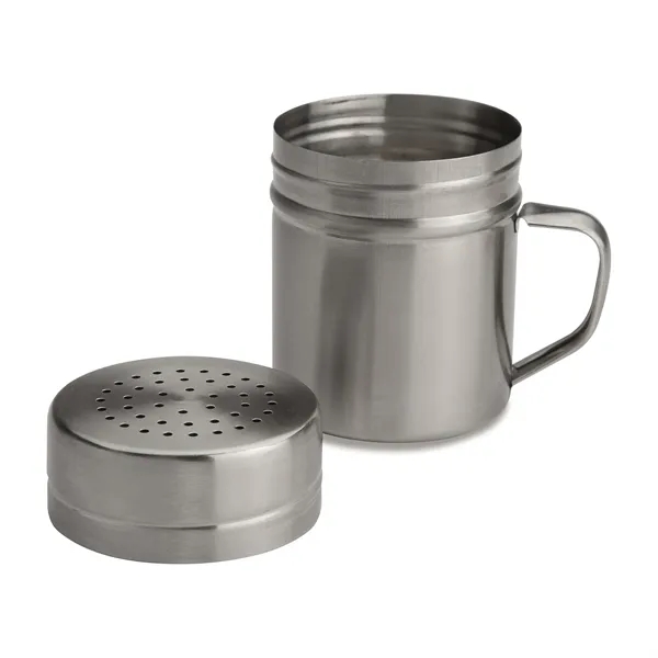 Smashburger kit with cast iron press, spatula, seasoning shaker and patty... from ASI 56070 Gemline / Gemline®